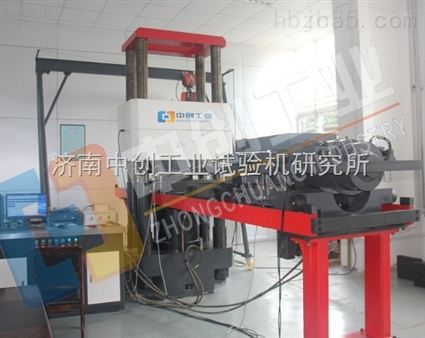 公路桥梁盆式橡胶支座抗压弹性模量试验机生产周期