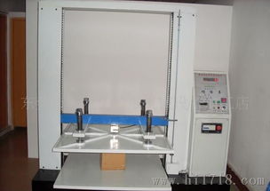 纸箱抗压试验机 纸管抗压试验机 容器压缩试验机厂家直销
