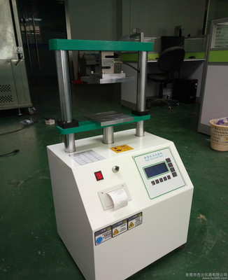【JC-3070A纸管抗压试验机 纸管塑胶管耐压强度测试仪 现货100台】价格_厂家_图片
