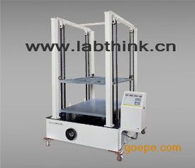 纸箱包装检测仪器 纸箱抗压强度检测仪图片 高清大图 谷瀑环保