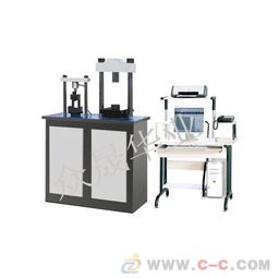yaw 300c型全自动抗折抗压试验机