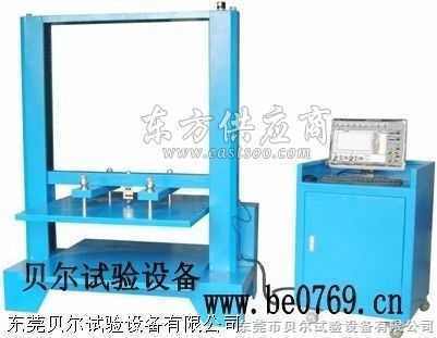 纸箱抗压试验机图片